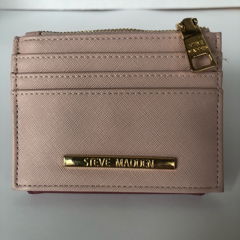 Steve Madden BHayden card case wallet